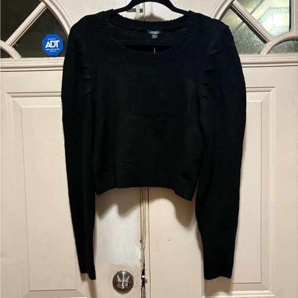 Wild Fable Black Women's Sweater - Picture 2 of 4